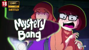 Daphne and Velma Mystery Bang