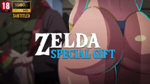 Zelda Special gift