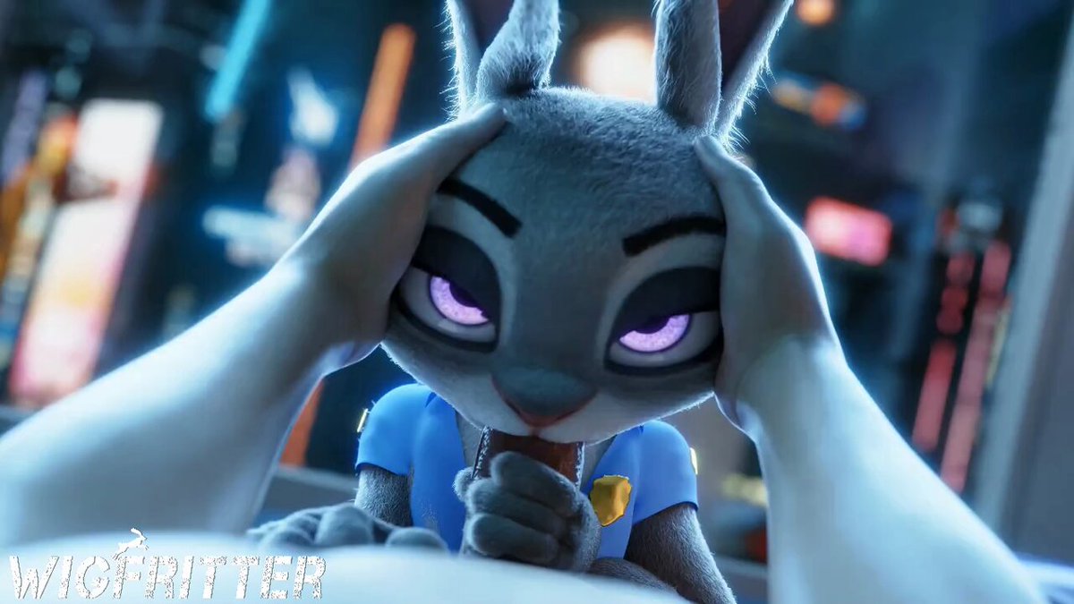 Judy goes undercover